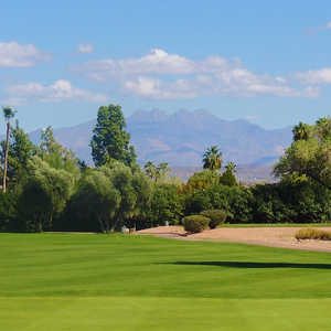 Desert Canyon GC