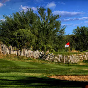 Red Mountain Ranch CC: #11