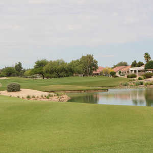 Trail Ridge GC at Sun City West: #16