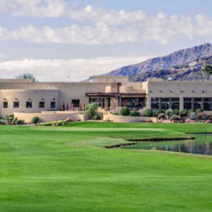 Padre at Camelback: #18