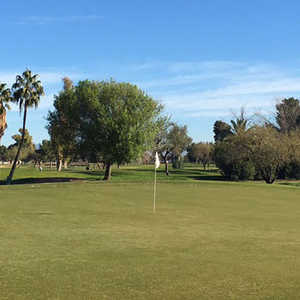 Paradise Valley GC: #14