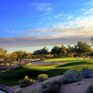 Tonto Verde GC - Peaks: #9