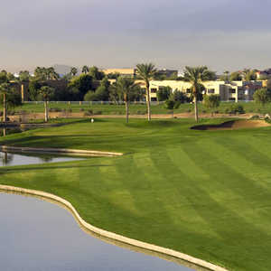 Palm Valley Golf Club - Palms: #9