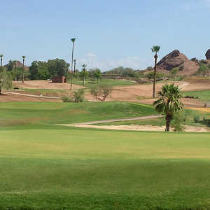 Rolling Hills GC: #18