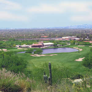 Arizona National GC: #18