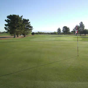 Pueblo del Sol Golf Country Club in Sierra Vista