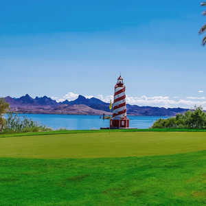 Havasu Island GC: #15