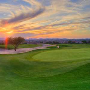 McDowell Mountain GC: #18