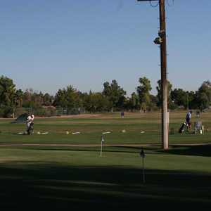 Coronado GC: Driving range