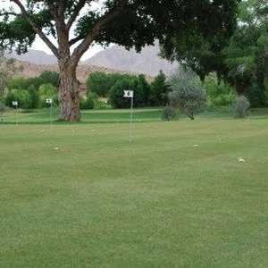 Beaver Dam LG & RV: practice area