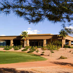 Sundance GC: clubhouse