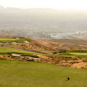 Laughlin Ranch GC: #14