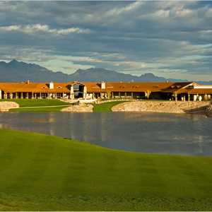 Laughlin Ranch GC: clubhouse