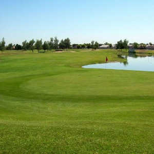 Desert Mirage GC