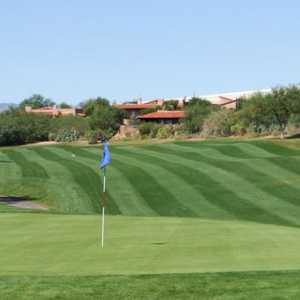 Canoa Hills GC: #18