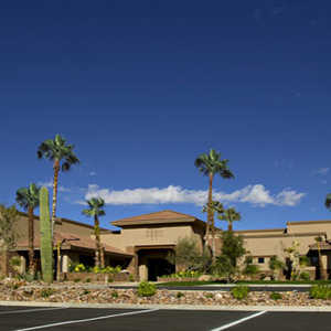 Quail Creek GC: clubhouse