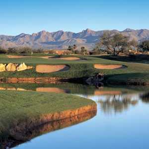 Quail Creek Country Club - Coyote/Road Runner in Green Valley