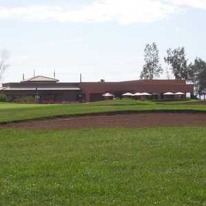 Southern Ridge GC: Clubhouse