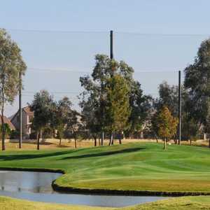 Augusta Ranch GC: #9