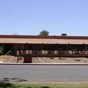 Sunland Village GC: golf shop