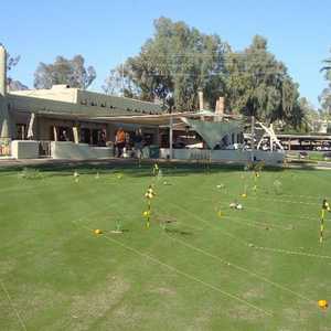 Arizona Biltmore CC: practice area