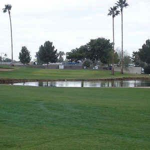 Villa de Paz GC: #18