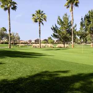 Links GC at Queen Creek: #6
