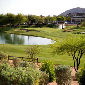 Scottsdale Silverado GC: clubhouse