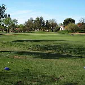 Scottsdale Silverado GC - Silver Pony