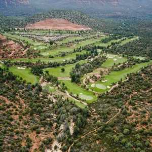 Seven Canyons - Four Seasons GC