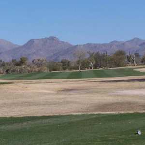Crooked Tree GC: #17
