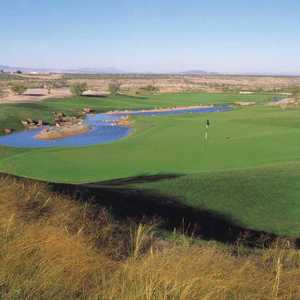 del Lago GC: #18