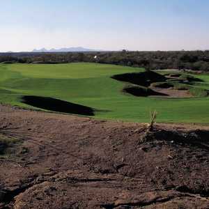 del Lago GC: #2