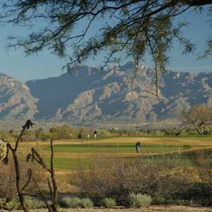 Fred Enke GC: practice area