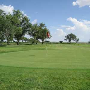 Twin Lakes Municipal GC