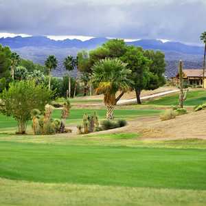 Wickenburg CC: #18