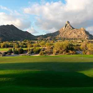 Desert Highlands GC