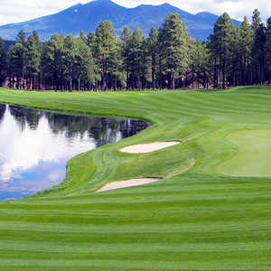 Flagstaff Ranch GC: #18