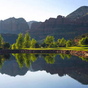 Seven Canyons GC