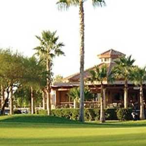 Pueblo El Mirage RV R & CC: clubhouse