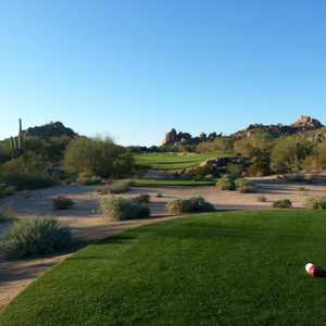 Whisper Rock GC