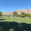 A view of fairway #15 at Oro Valley Country Club.