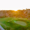 16th green at SunRidge Canyon Golf Club