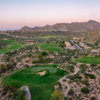 17th green at SunRidge Canyon Golf Club