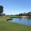 A view of hole #14 from North at Boulders Golf Club & Resort.