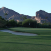 A view of a green at Paradise Valley Country Club.