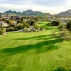 View of the 7th fairway at Lookout Mountain Golf Club