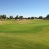A view of the 8th hole at Lone Tree Golf Club.
