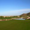 A view of two holes at Ancala Country Club.