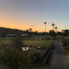 A sunset view from Moon Valley Country Club.